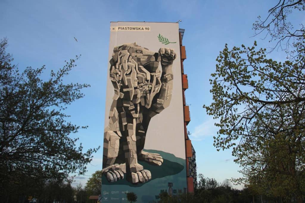 Mieszkanie Na Wakacje Nad Morzem Gdansk Exterior foto