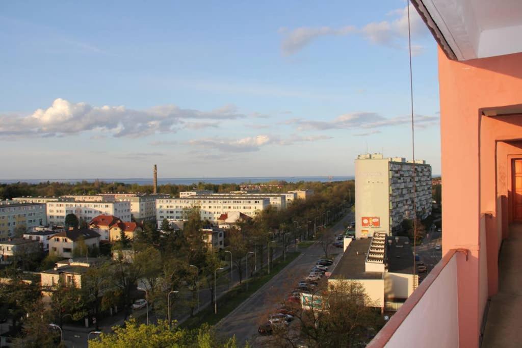Mieszkanie Na Wakacje Nad Morzem Gdansk Exterior foto